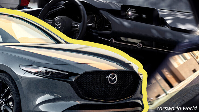 Большинство владельцев Mazda пропустили эту маленькую ошибку, пока одна из них не превратилась в судебный иск | Carscoops